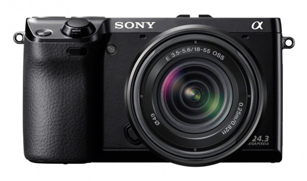 Sony NEX-7 (Bild: Sony)
